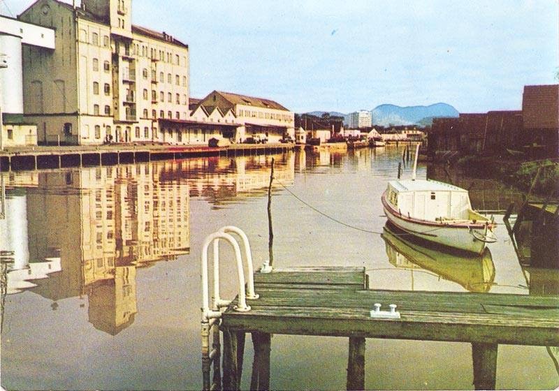 Moinho Joinville histórico